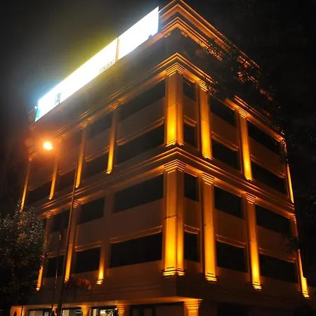 Golaz Apart-hotel Ancara