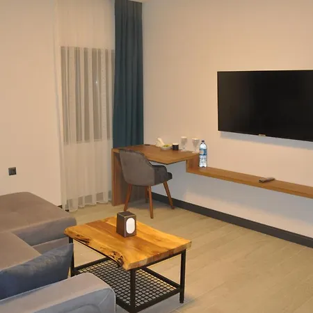 Golaz Apart-hotel Ancara