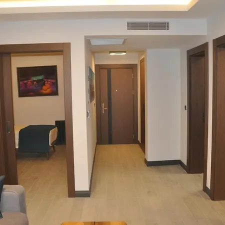 Aparthotel Golaz