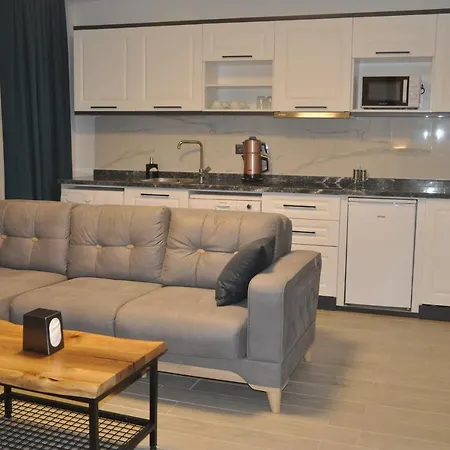 Golaz Apart-hotel Ancara