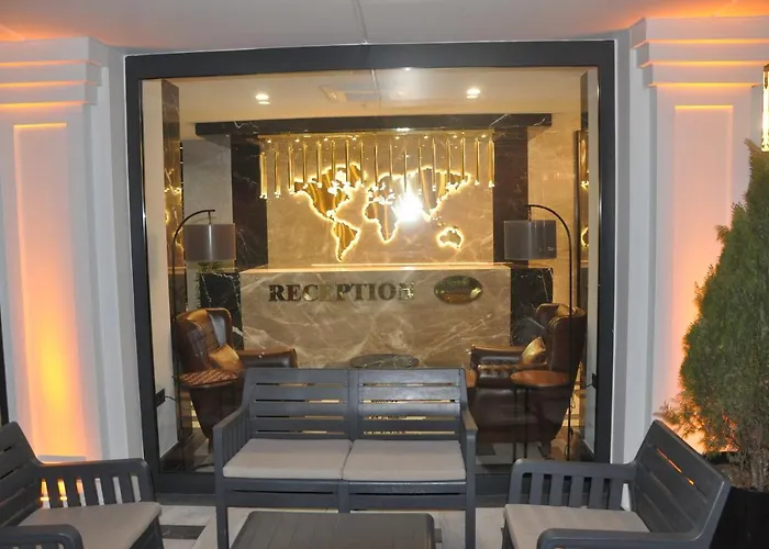 Aparthotel Golaz Ankara