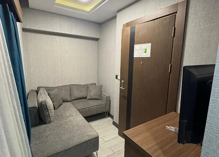 Aparthotel Golaz Ankara