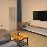 Golaz アパートホテル アンカラ