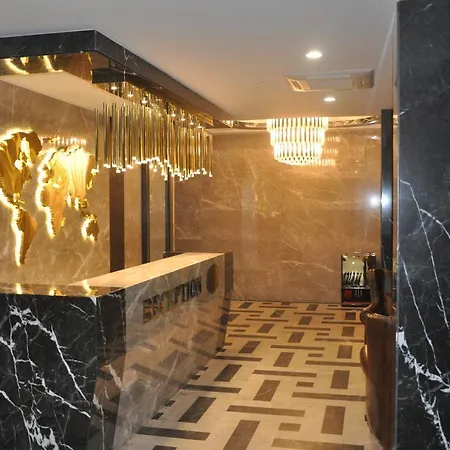 Lejlighedshotel Golaz