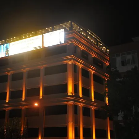 公寓式酒店 Golaz