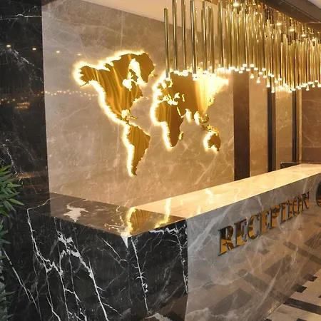 Golaz 公寓式酒店
