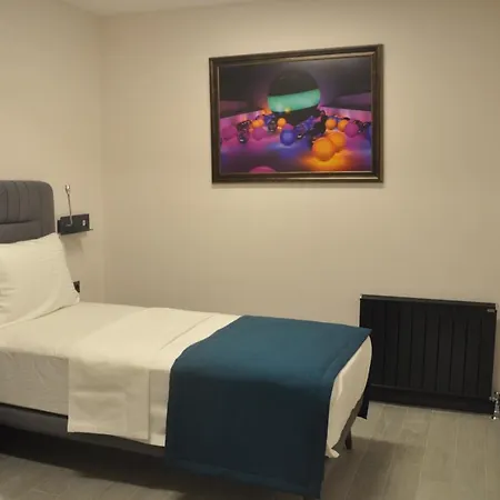 Lägenhetshotell Golaz Ankara