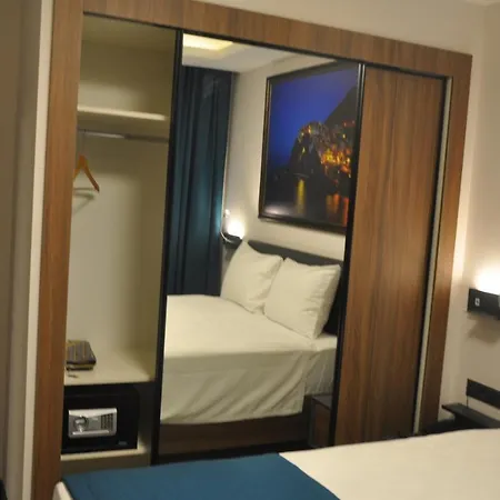 Golaz Aparthotel Ankara