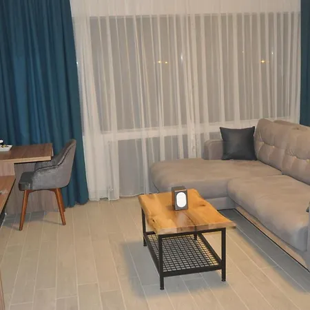 Lejlighedshotel Golaz 4*