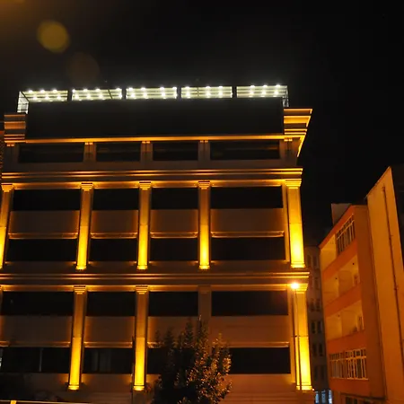 Lejlighedshotel Golaz Ankara