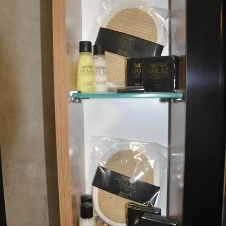 Golaz Lejlighedshotel 4*