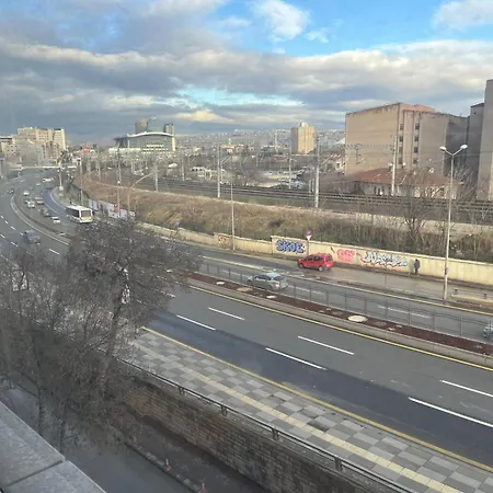 Golaz Апарт-отель Анкара