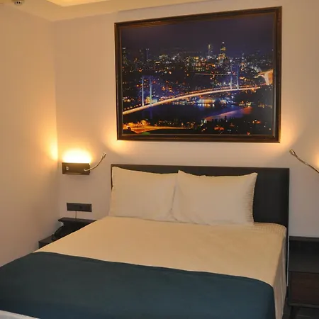 아파트호텔 Golaz 앙카라