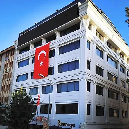 Golaz Aparthotel Ankara