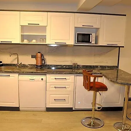 Lejlighedshotel Golaz Ankara