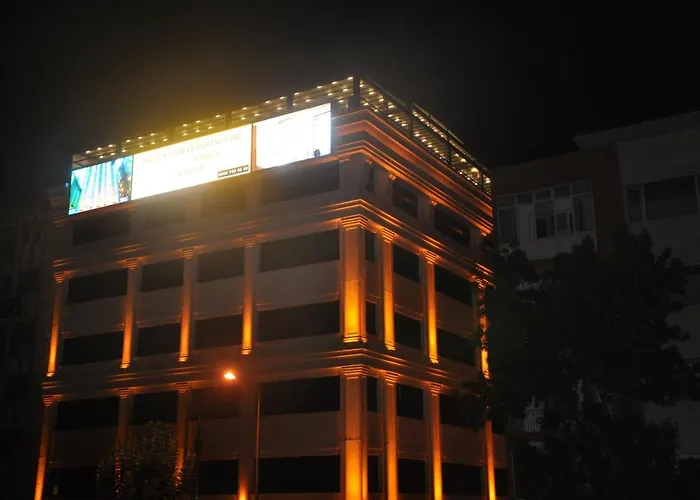 Lejlighedshotel Golaz