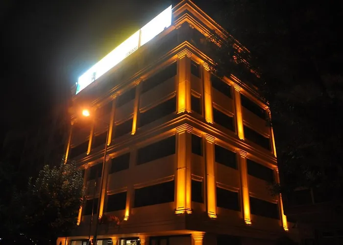 Golaz Lejlighedshotel Ankara
