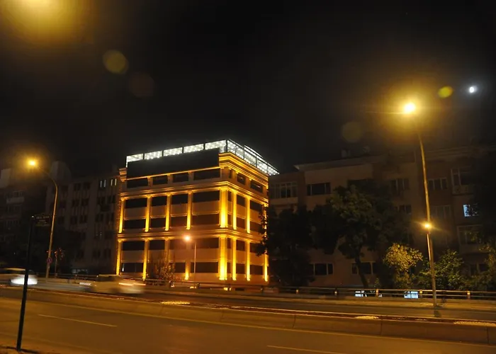 Golaz Lejlighedshotel 4*