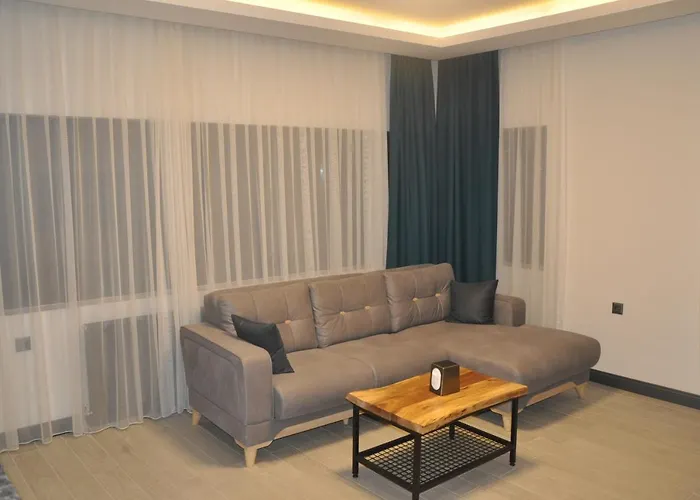 Lejlighedshotel Golaz Ankara