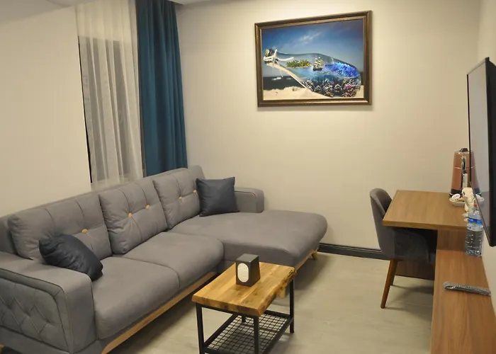 Golaz Lejlighedshotel 4*