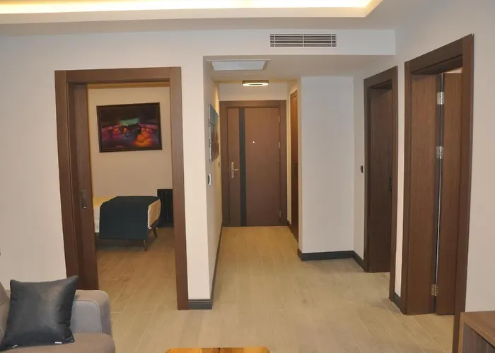 Lejlighedshotel Golaz