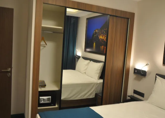 Golaz Lejlighedshotel Ankara