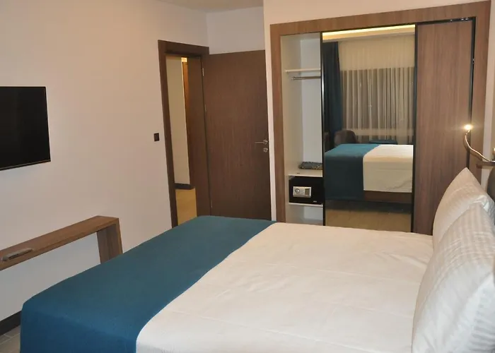 Golaz 4* Анкара