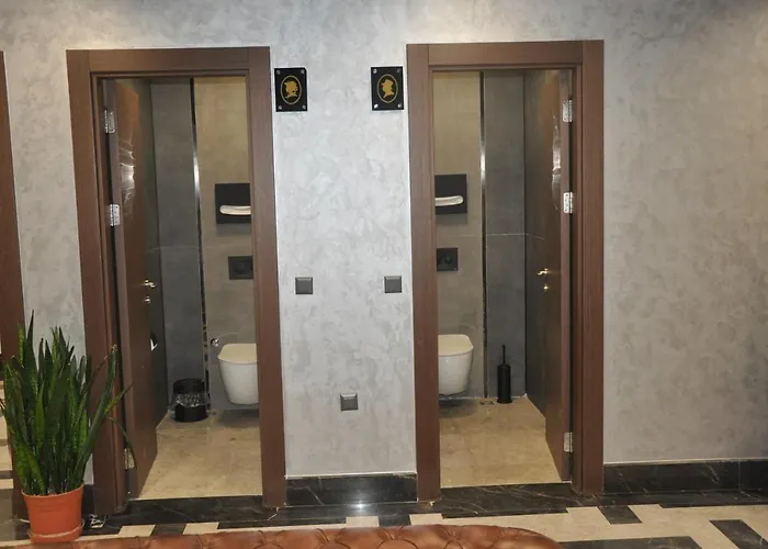 Lejlighedshotel Golaz 4*