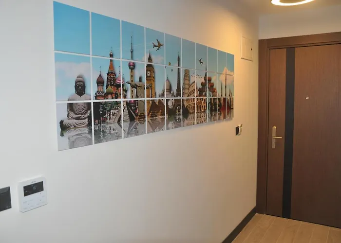 Golaz Apartahotel 4*