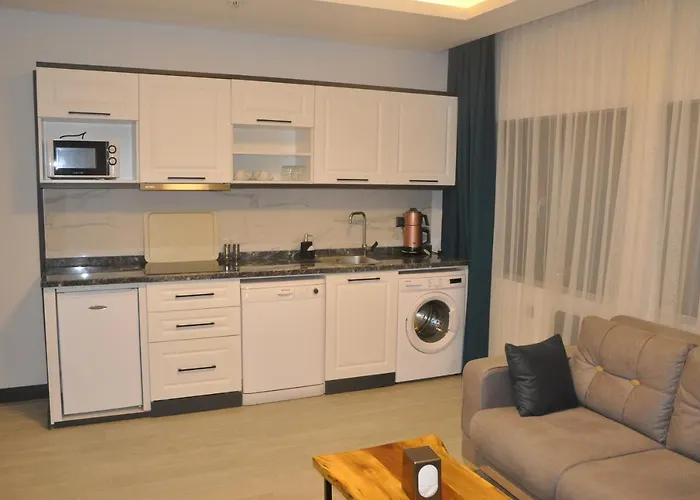 Golaz Lejlighedshotel 4*