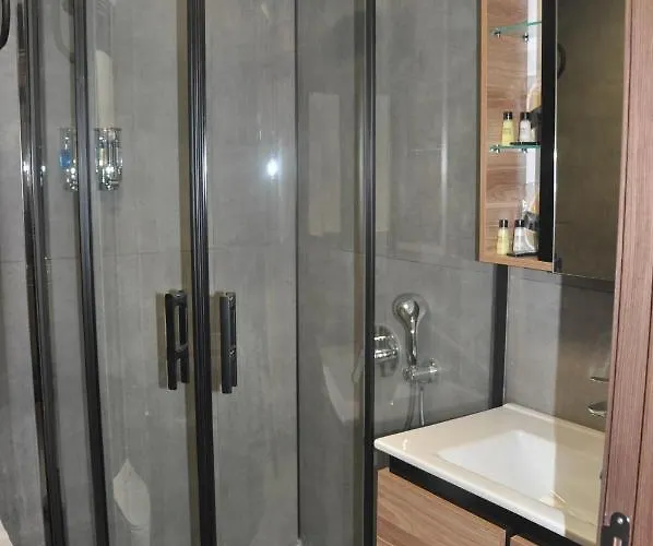 Lejlighedshotel Golaz Ankara