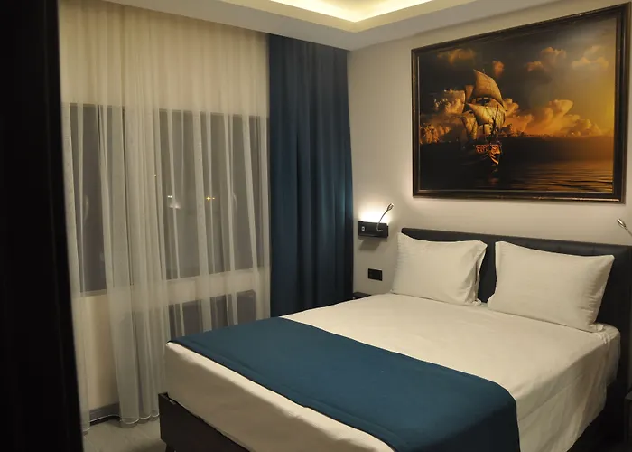 Golaz Lejlighedshotel Ankara