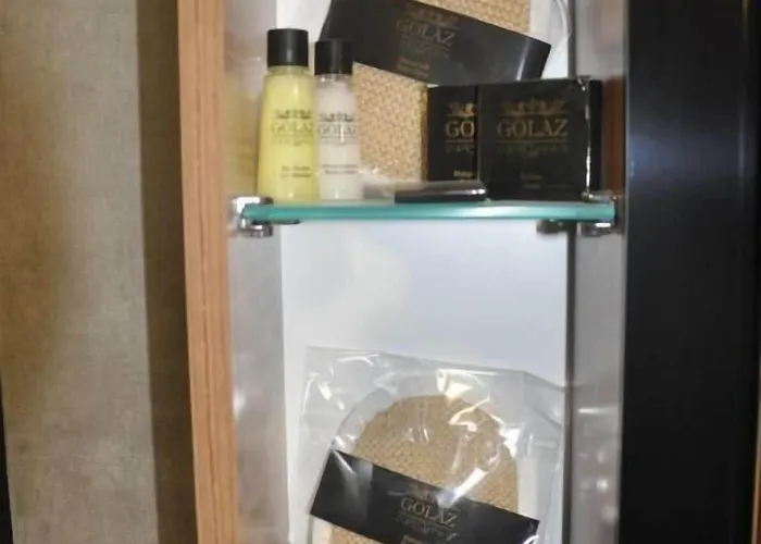 Golaz 아파트호텔 4*