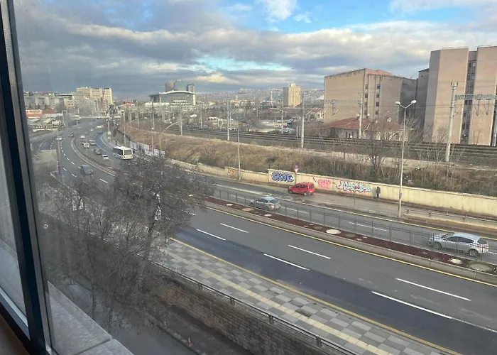 Golaz Апарт-отель Анкара