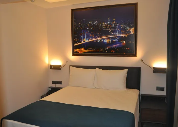 Апарт-отель Golaz Анкара