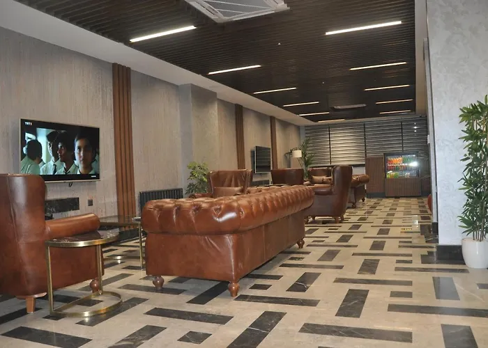 Appart hôtel Golaz Ankara