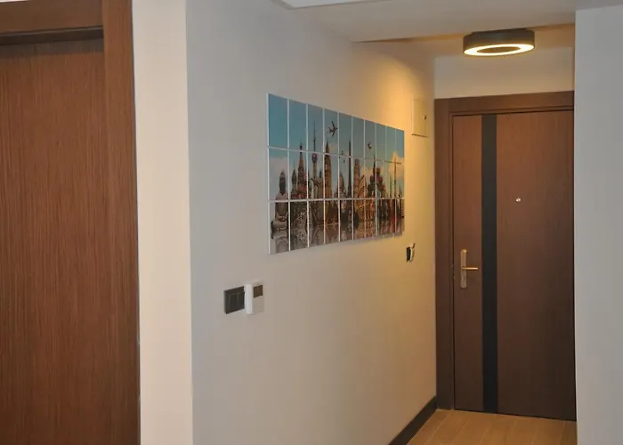 Appart hôtel Golaz 4*