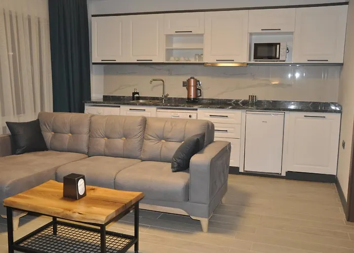 Golaz Appart hôtel Ankara