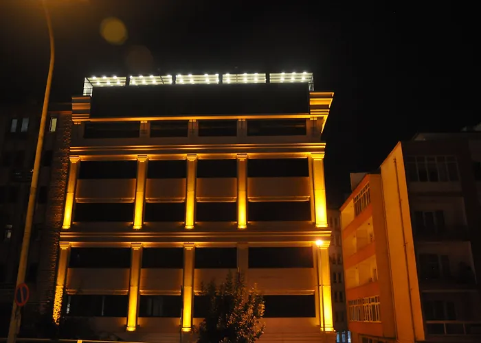 Appart hôtel Golaz Ankara