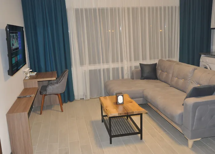 Appart hôtel Golaz Ankara