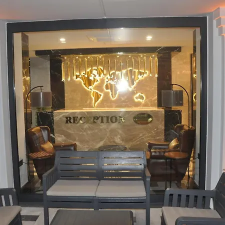 Aparthotel Golaz Ankara