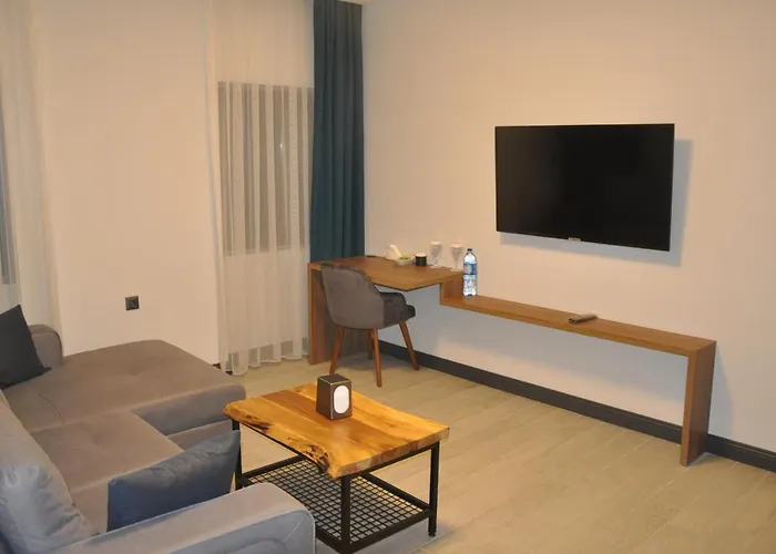 Golaz Apartahotel Ankara