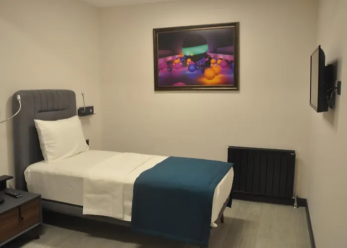 Apartahotel Golaz Ankara