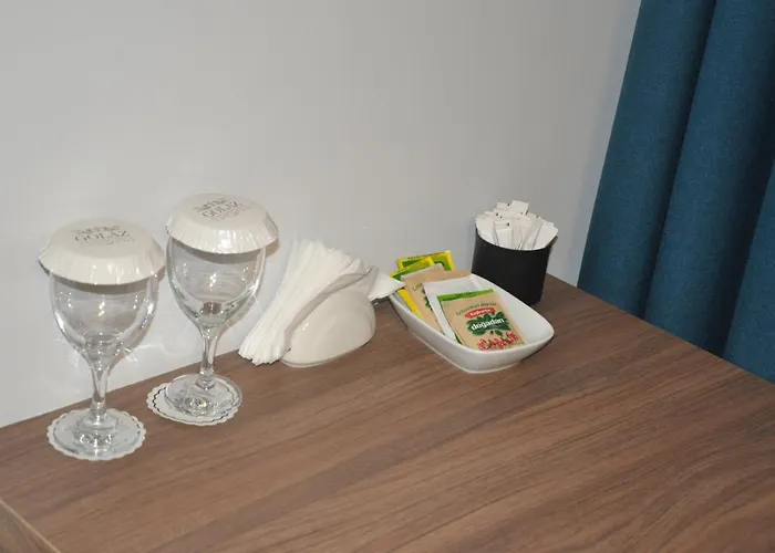 Golaz Apartahotel 4*