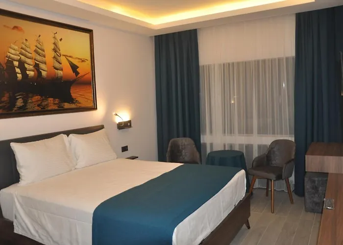 Apartahotel Golaz Ankara